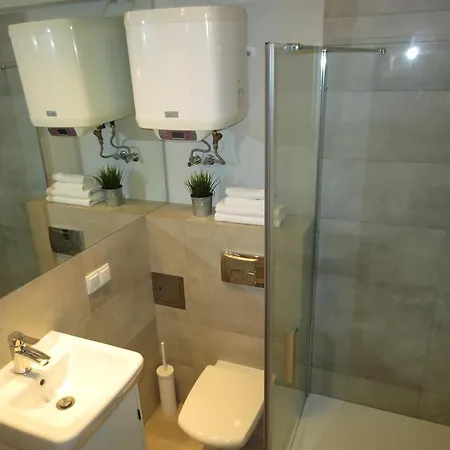 Apartament Kamelia Апартаменты