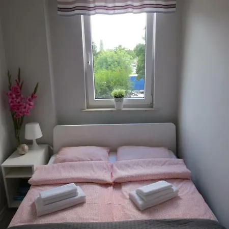 Апартаменты Apartament Kamelia