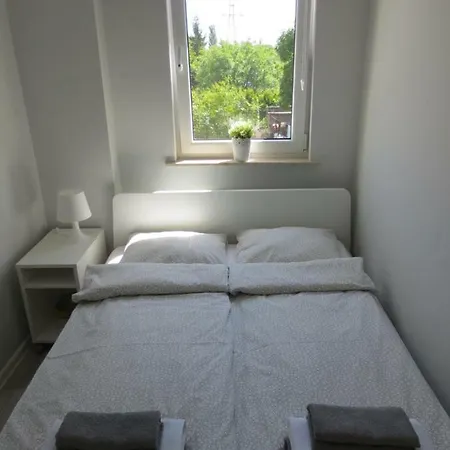 Apartament Kamelia Апартаменты Сопот