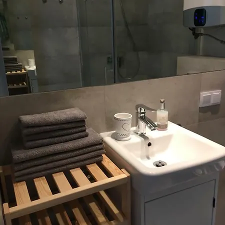Апартаменты Apartament Kamelia *