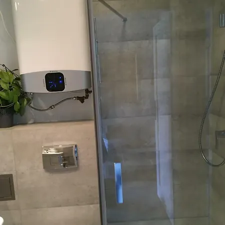 Апартаменты Apartament Kamelia Сопот