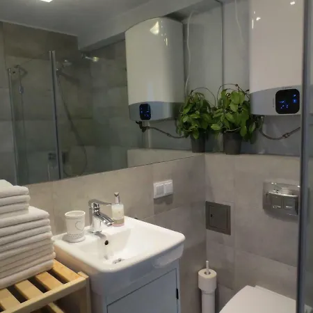 Kamelia Apartament *
