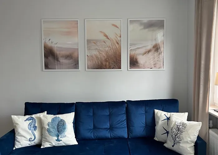 Apartment Apartament Kamelia