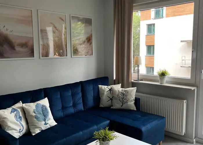 Apartment Apartament Kamelia *