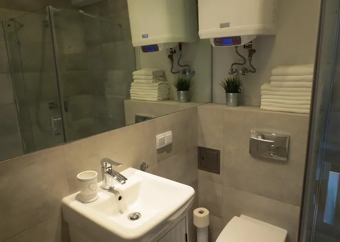 Apartament Kamelia * Sopot